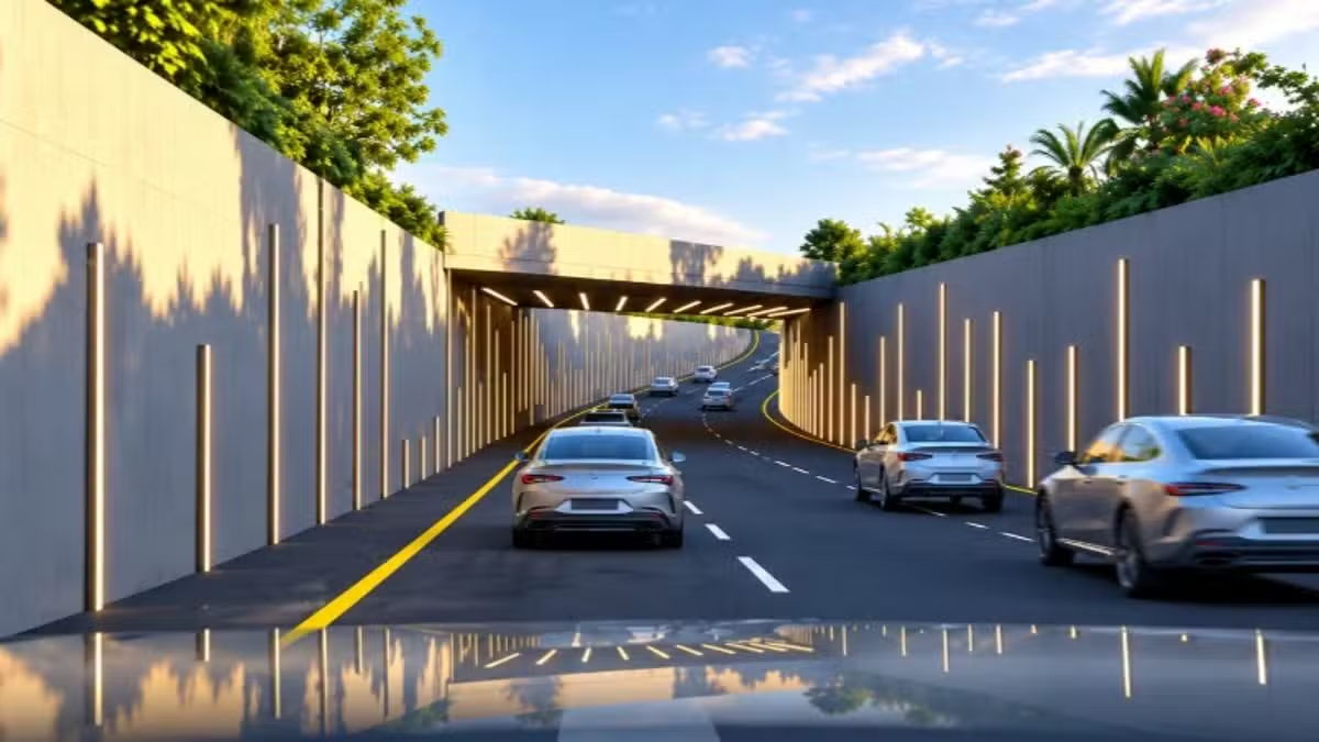 CDA Completes 51% of Kashmir Chowk Underpass Work in Just Over Two Weeks