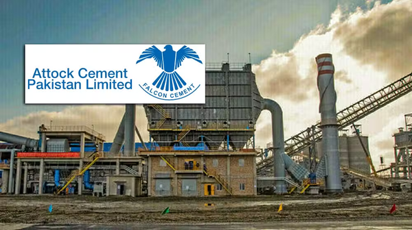 Attock Cement Proposes New Name Falcon Cement Limited