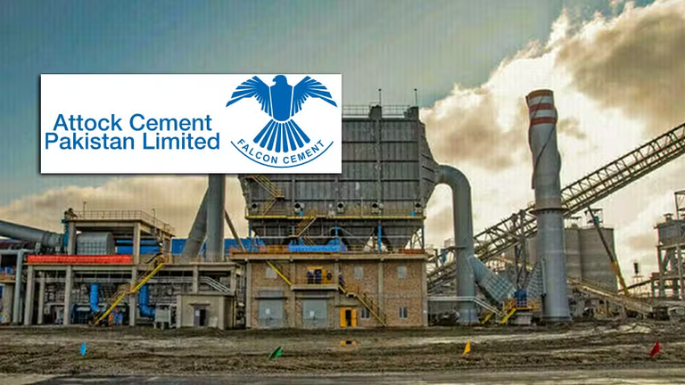 Attock Cement Proposes New Name Falcon Cement Limited